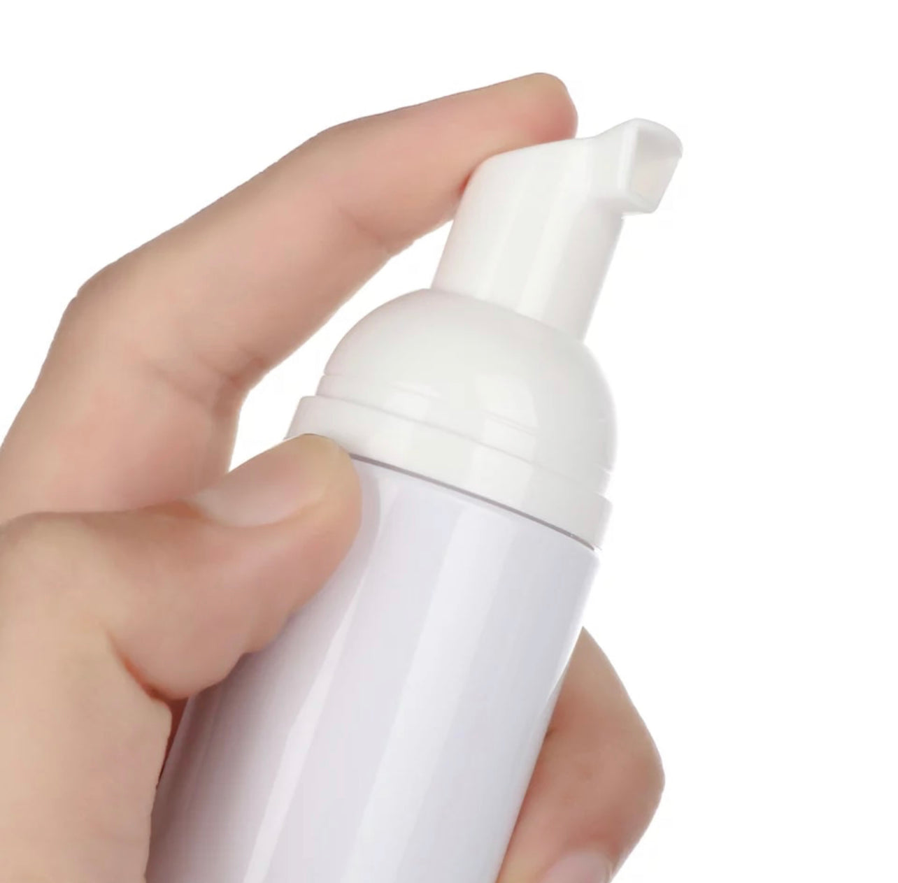 foaming bottle