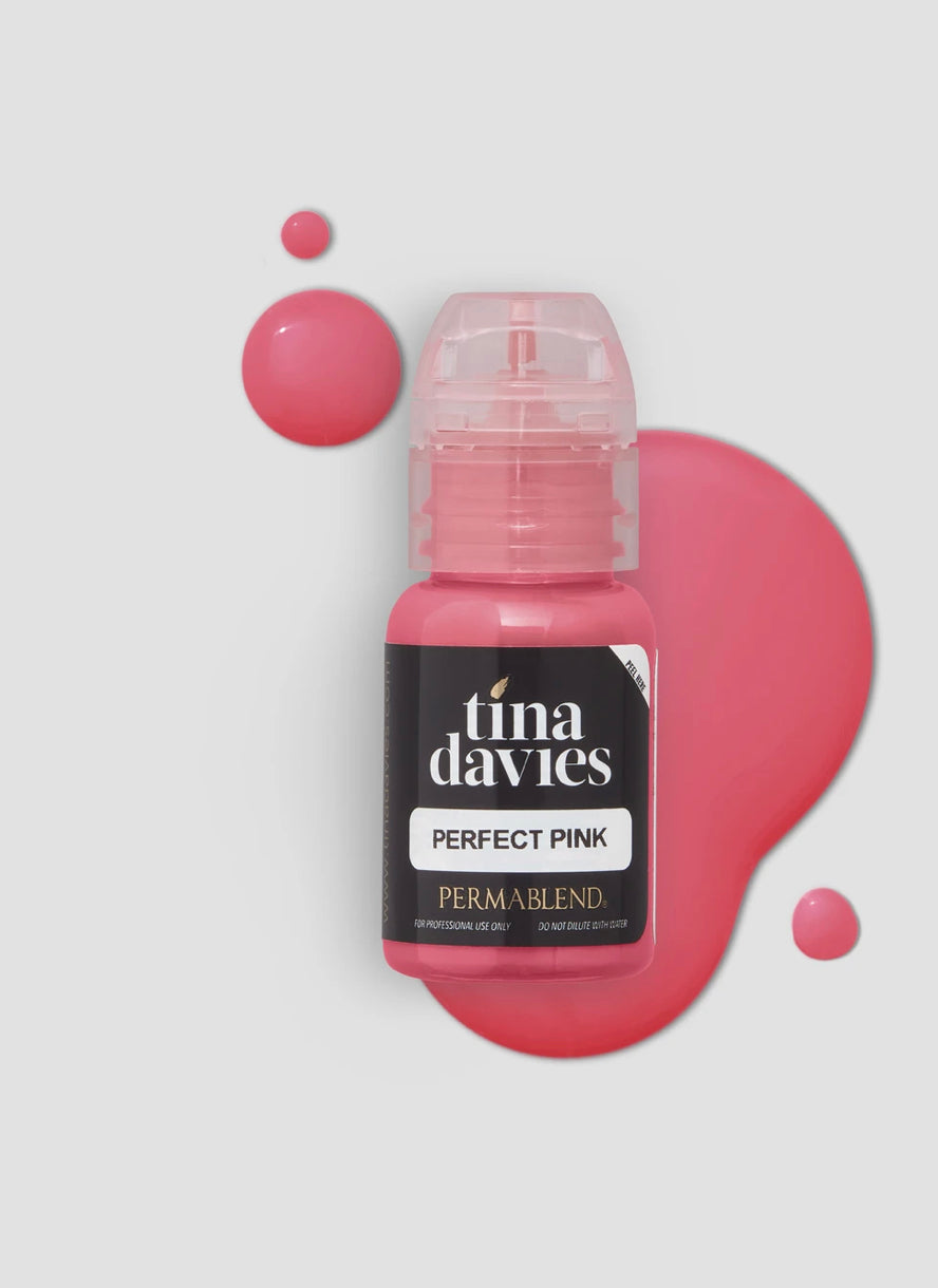 Perma Blend - Tina Davies Lust Perfect Pink