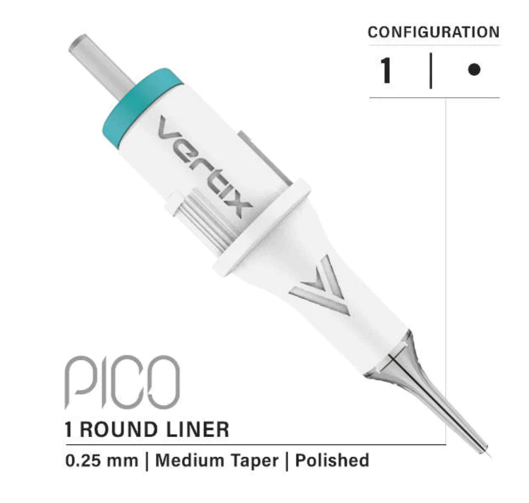 Vertix Pico 1 Round Liner