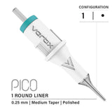 Vertix Pico 1 Round Liner