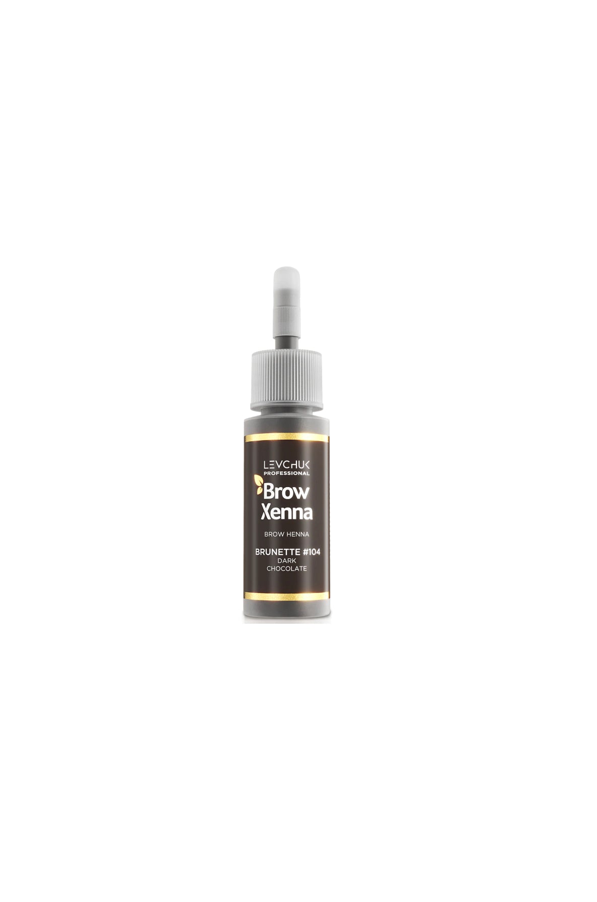 BrowXenna® - Dark Chocolate (10ml vial)