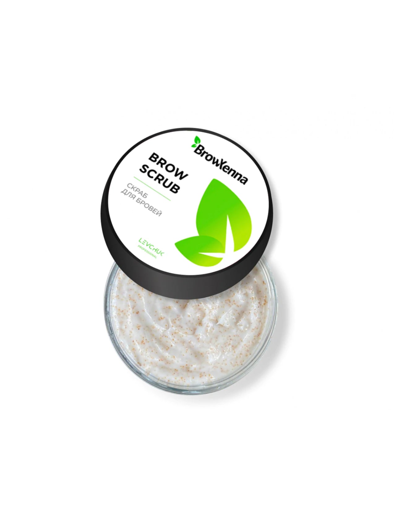 BrowXenna® Brow Scrub, 50G