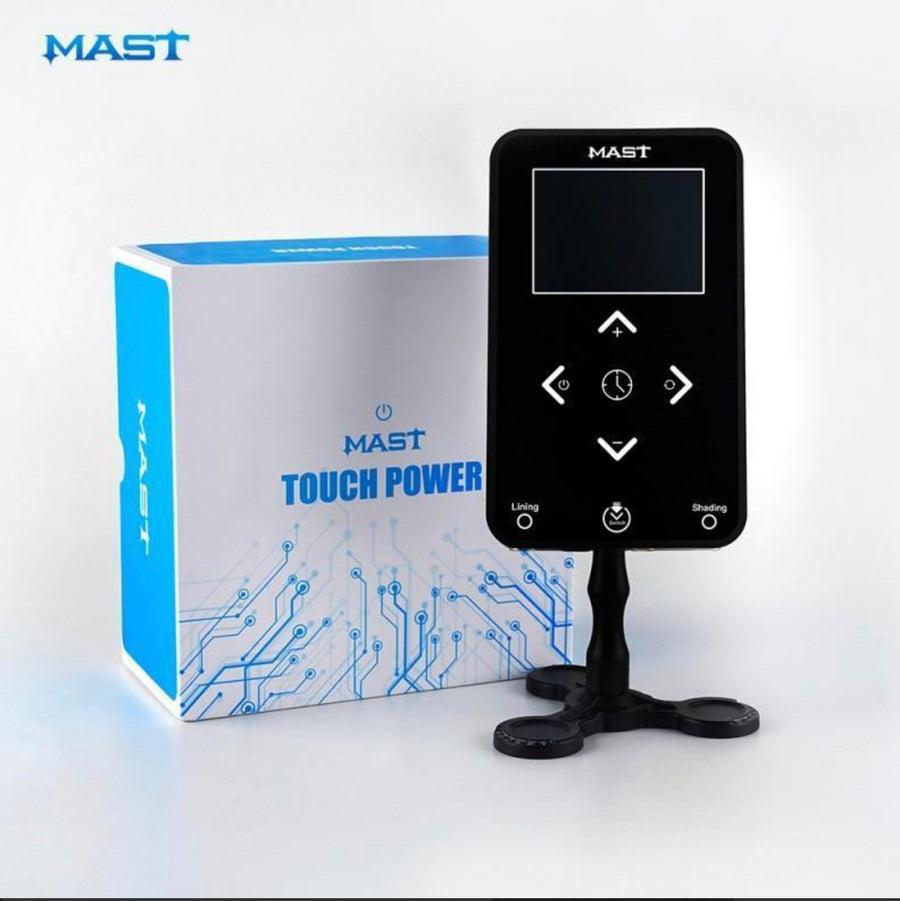 Mast Touch Power Supply