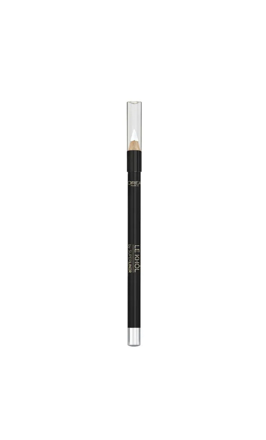 L'Oreal Paris Supperliner White Pencil - Immaculate Snow