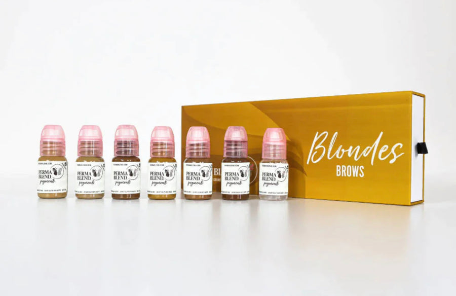 Perma Blend - Blondes Set