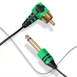 RCA Cord for Tattoo Machines