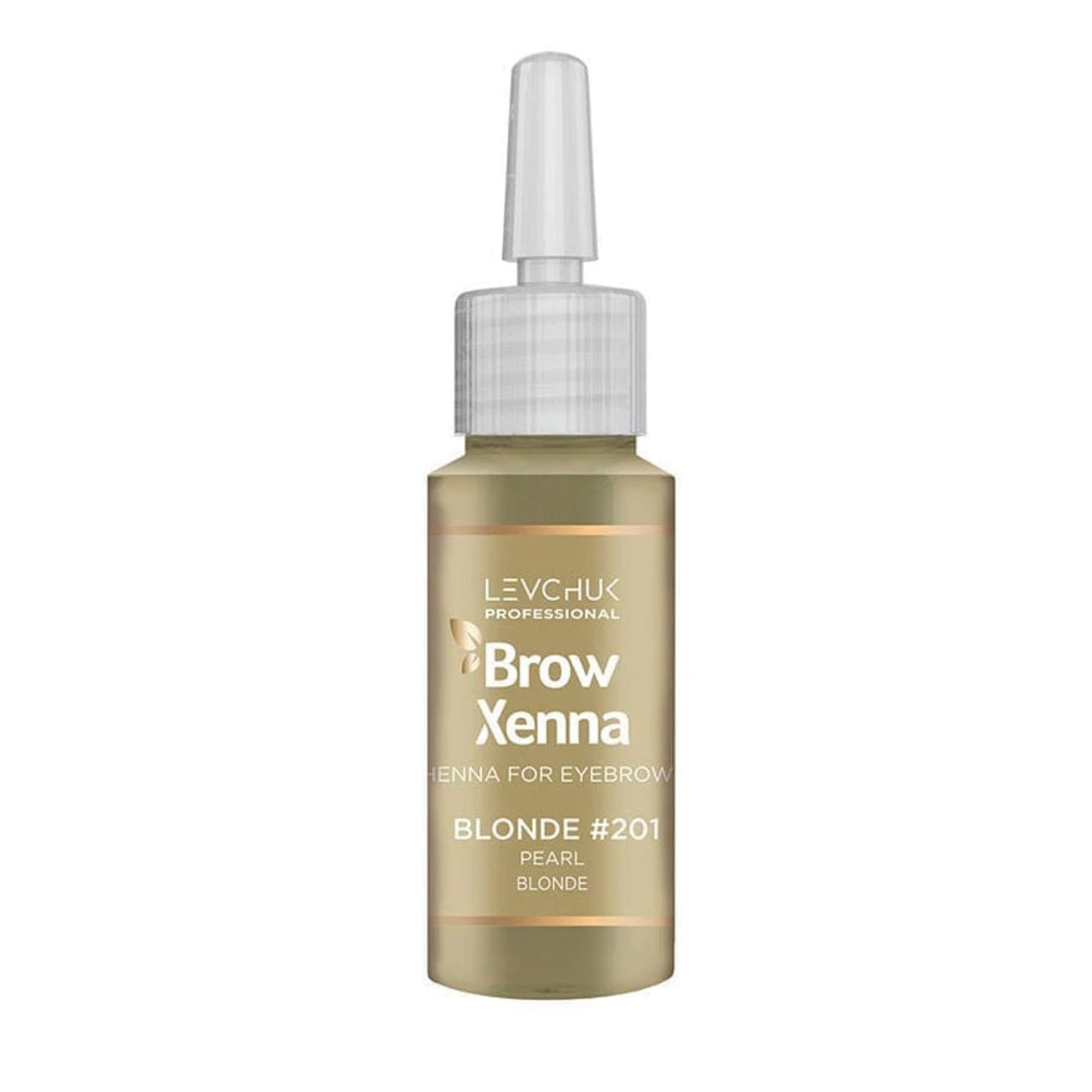 BrowXenna® - #201 Pearl Blonde (10ml vial)