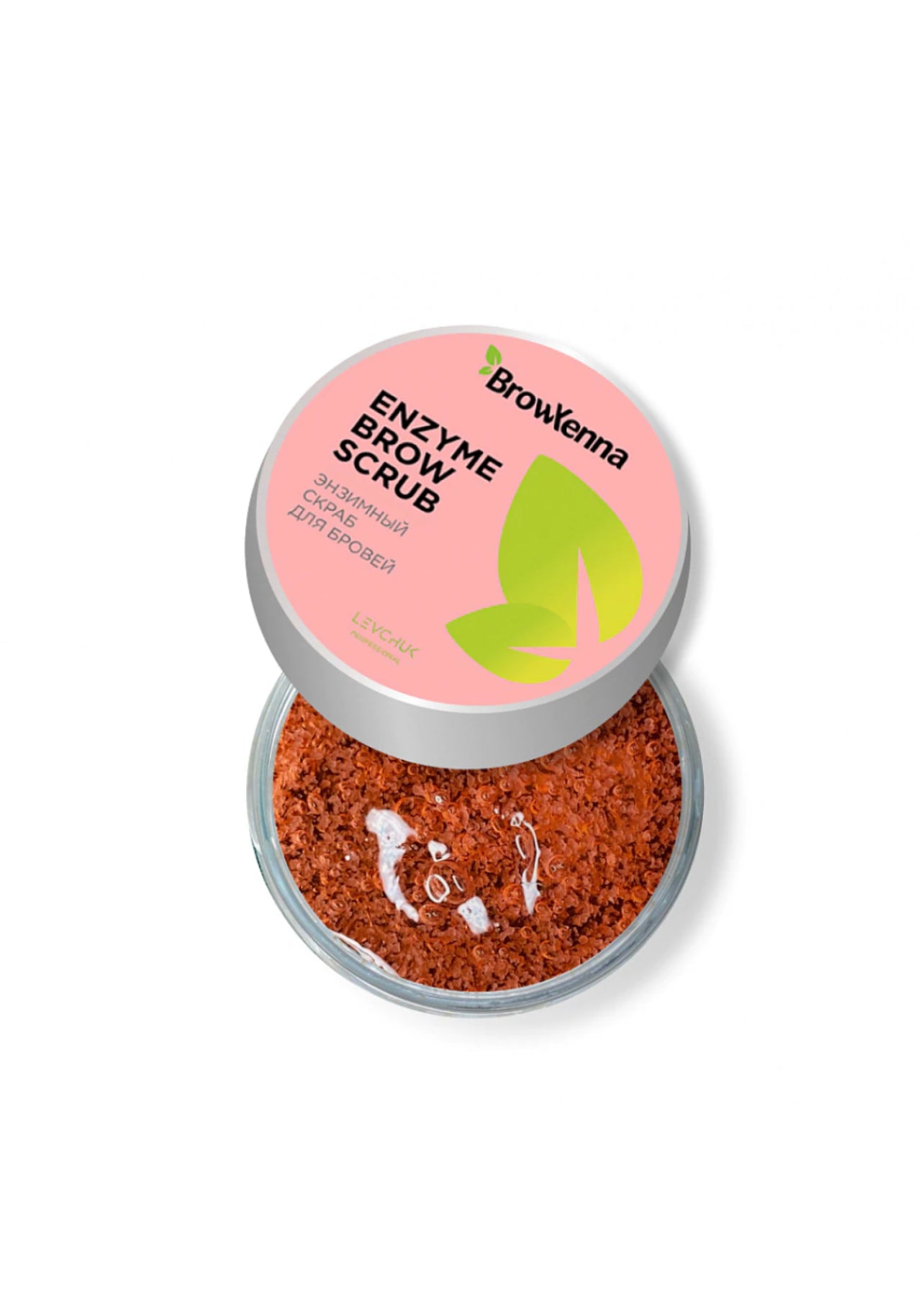 BrowXenna® Enzyme Brow Scrub