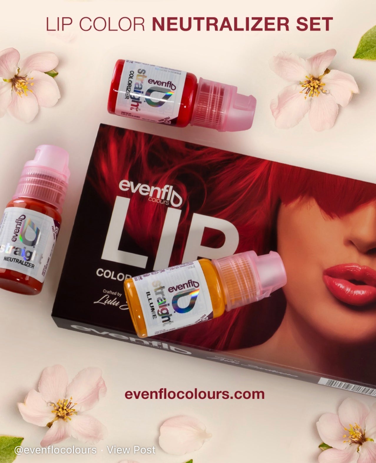 evenflo corrector set Perma Blend