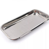 stainless steel tray  