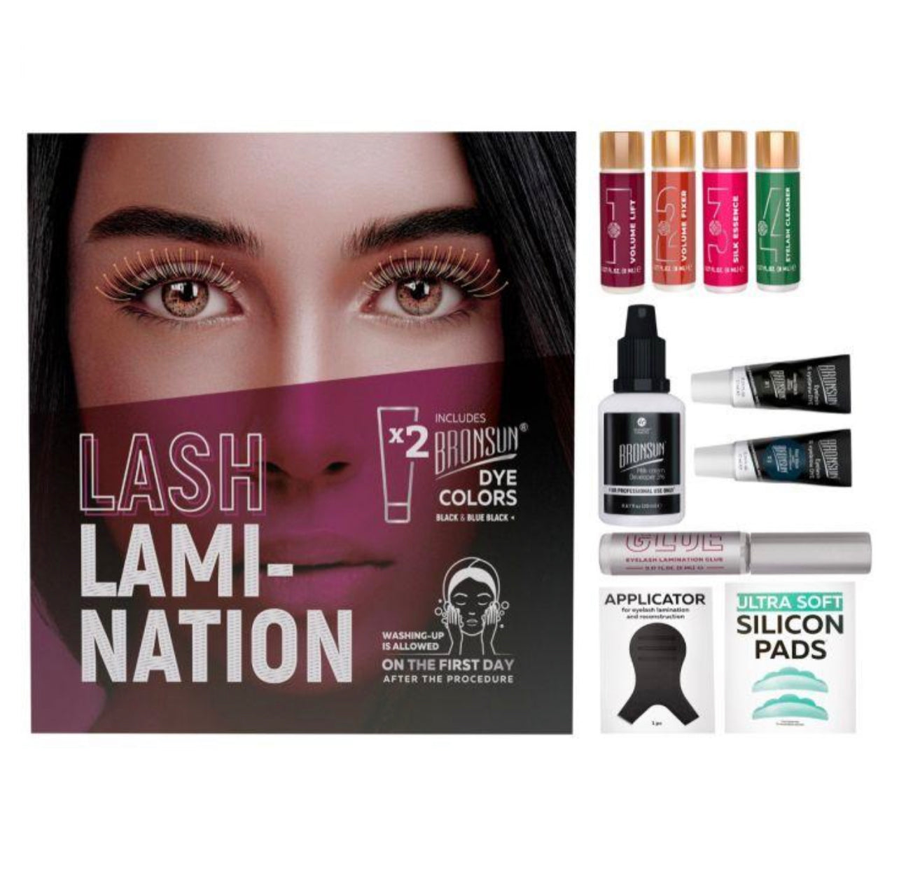 MAYAMY LASH LAMINATION KIT
