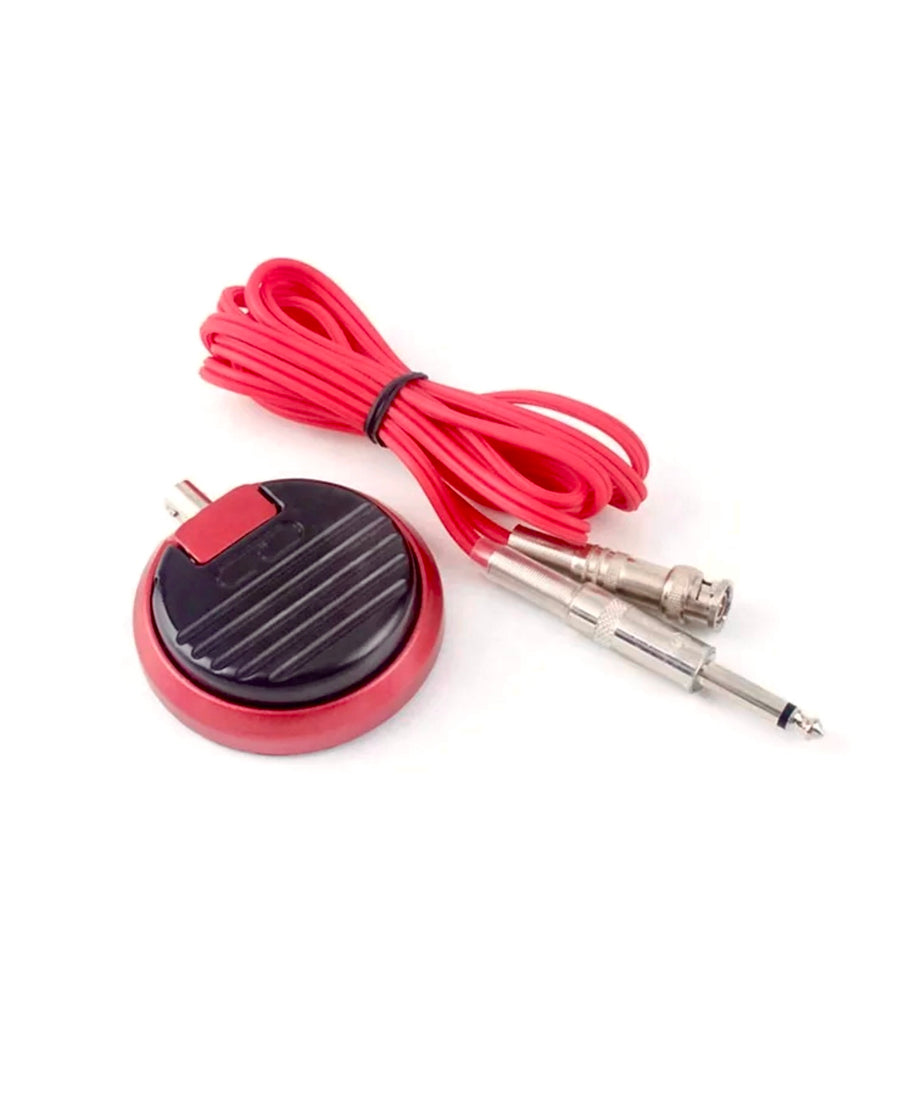 Tattoo Foot Pedal - Red