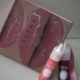 MARA Pro Earthy Lip Pigments Set 2 x 15ml