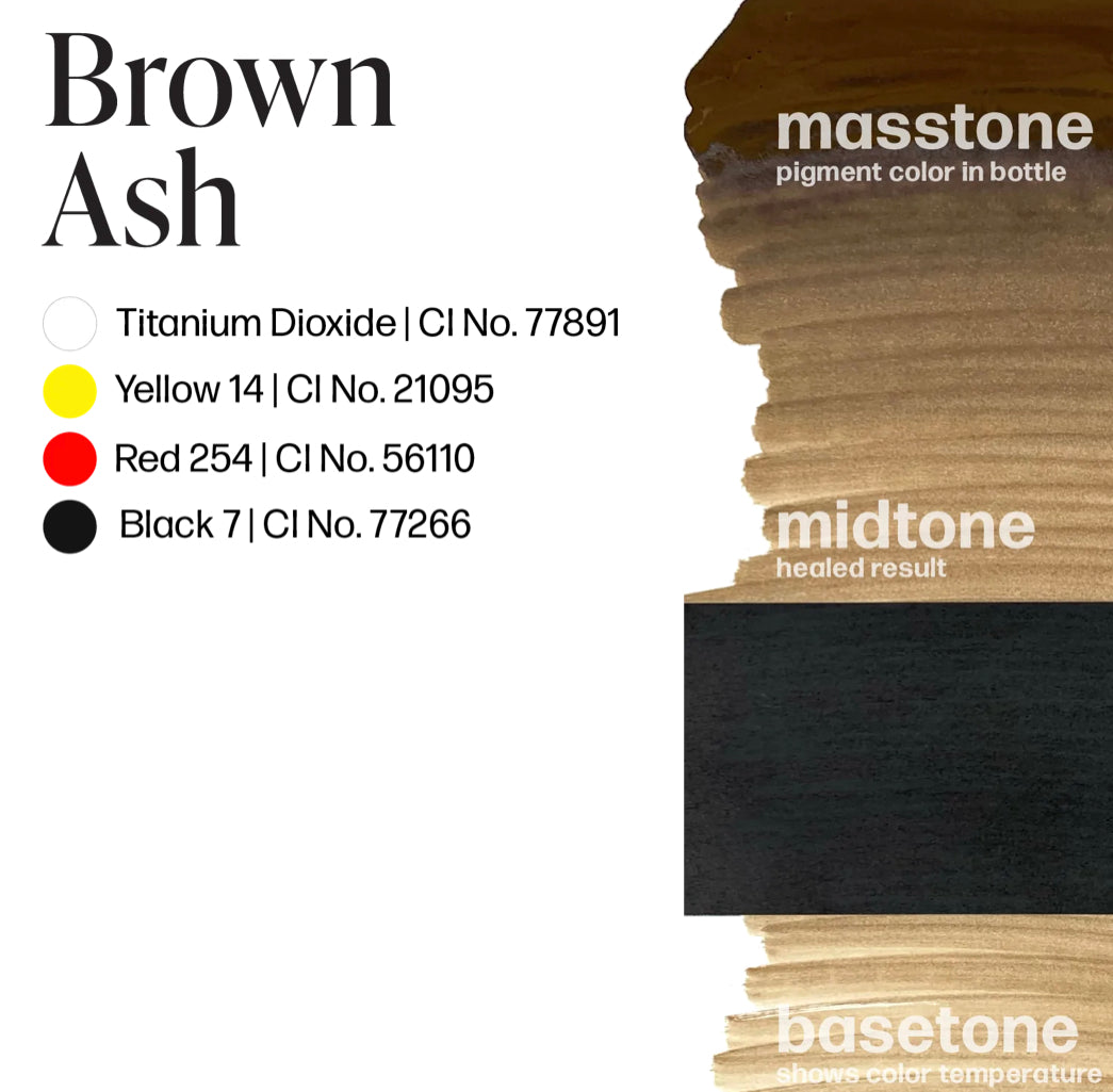 Perma Blend - Brown Ash