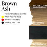 Perma Blend - Brown Ash