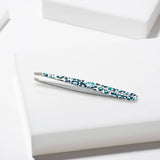 Tweezerman Slant Tweezer Leopard Print