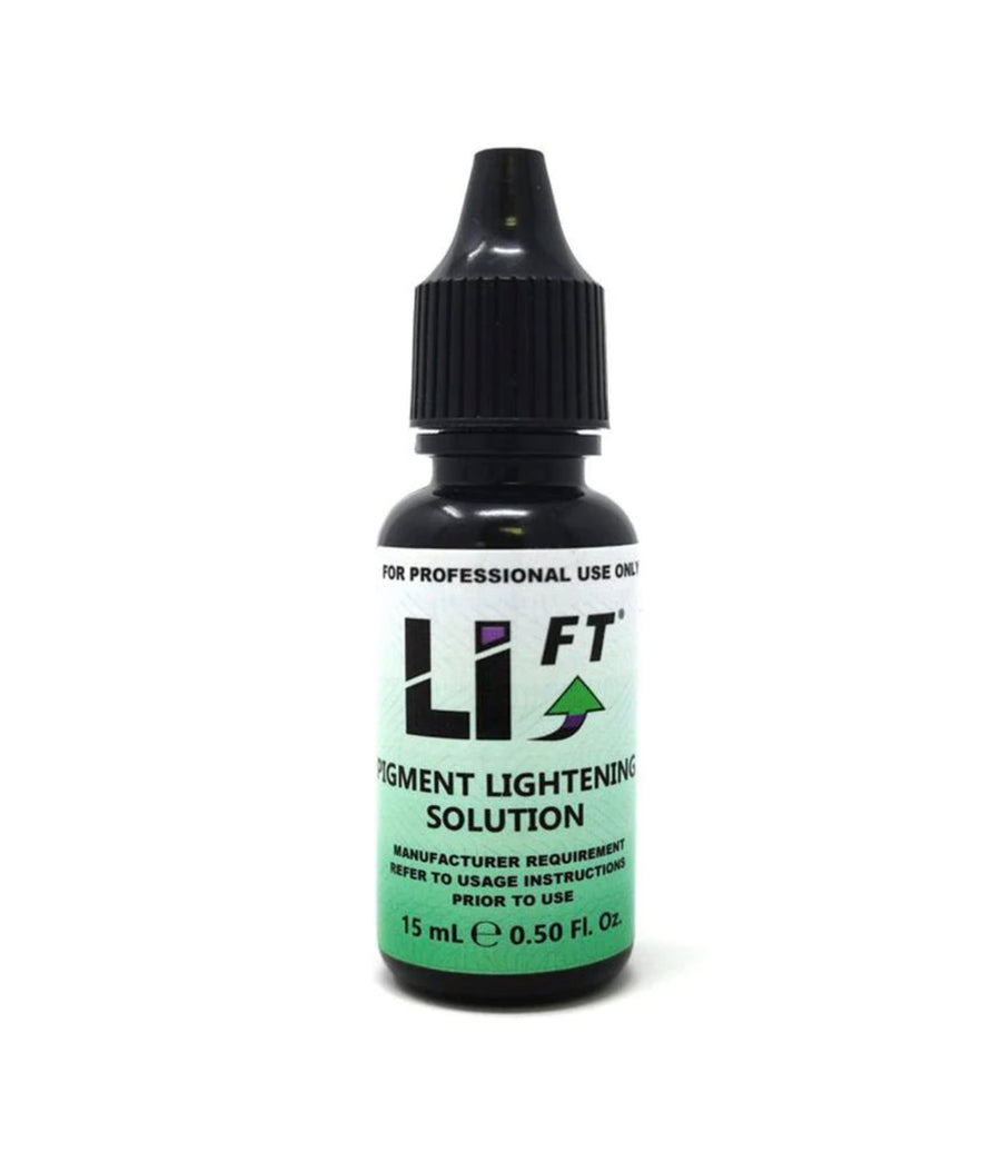 Li-FT Pigment Lightening Solution 15ml