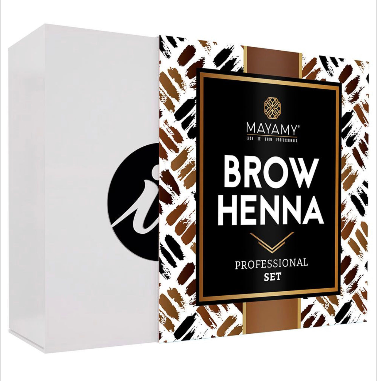 Brow Henna Professional Set