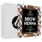 Brow Henna Professional Set
