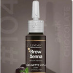 BrowXenna® - #104 Dark Chocolate (10ml vial)