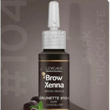 BrowXenna® - #104 Dark Chocolate (10ml vial)