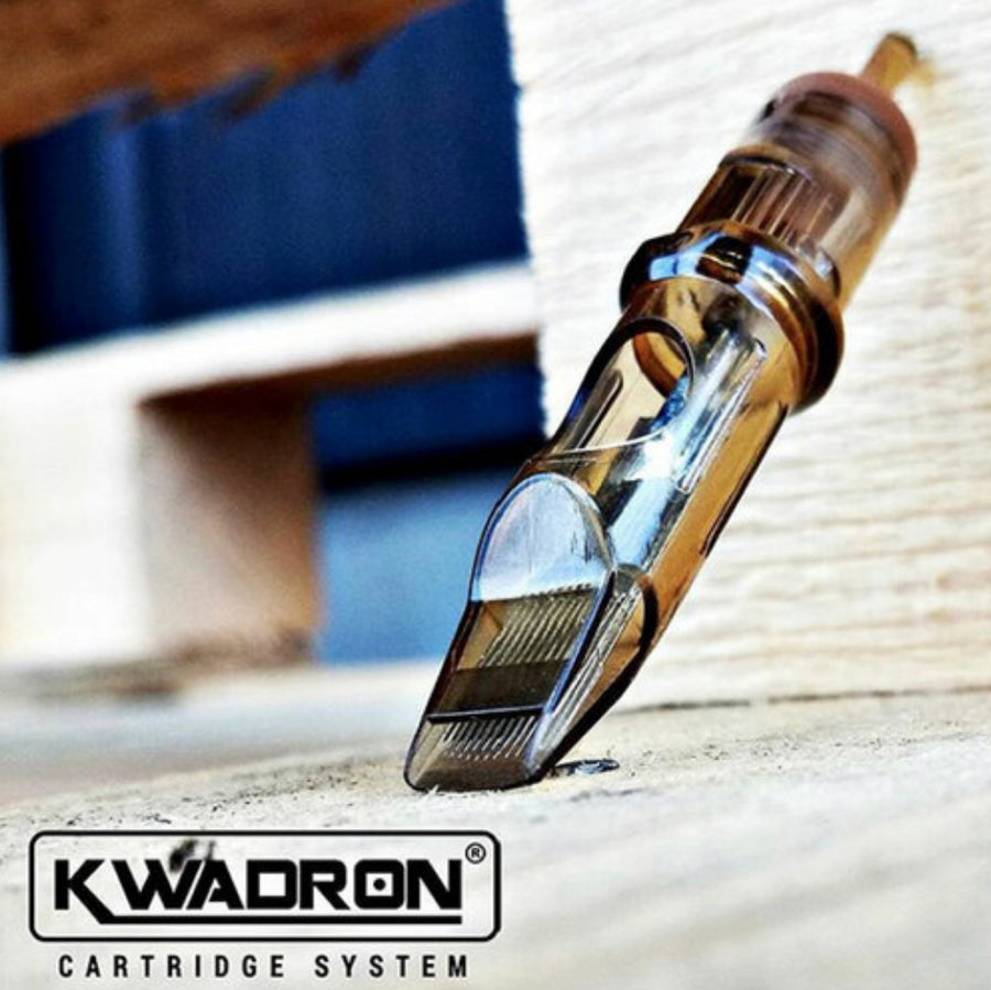 Kwadron 7 Curved Magnum Cartridges (20pcs)
