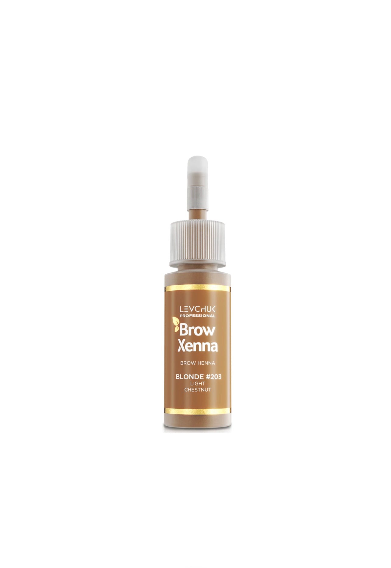BrowXenna® - #203 Light Chestnut(10ml vial)