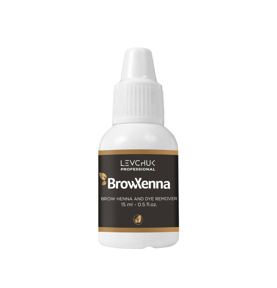 BrowXenna®  Henna and Dye Remover 15ml