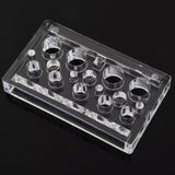 15 Holes Acrylic Pigment Holder