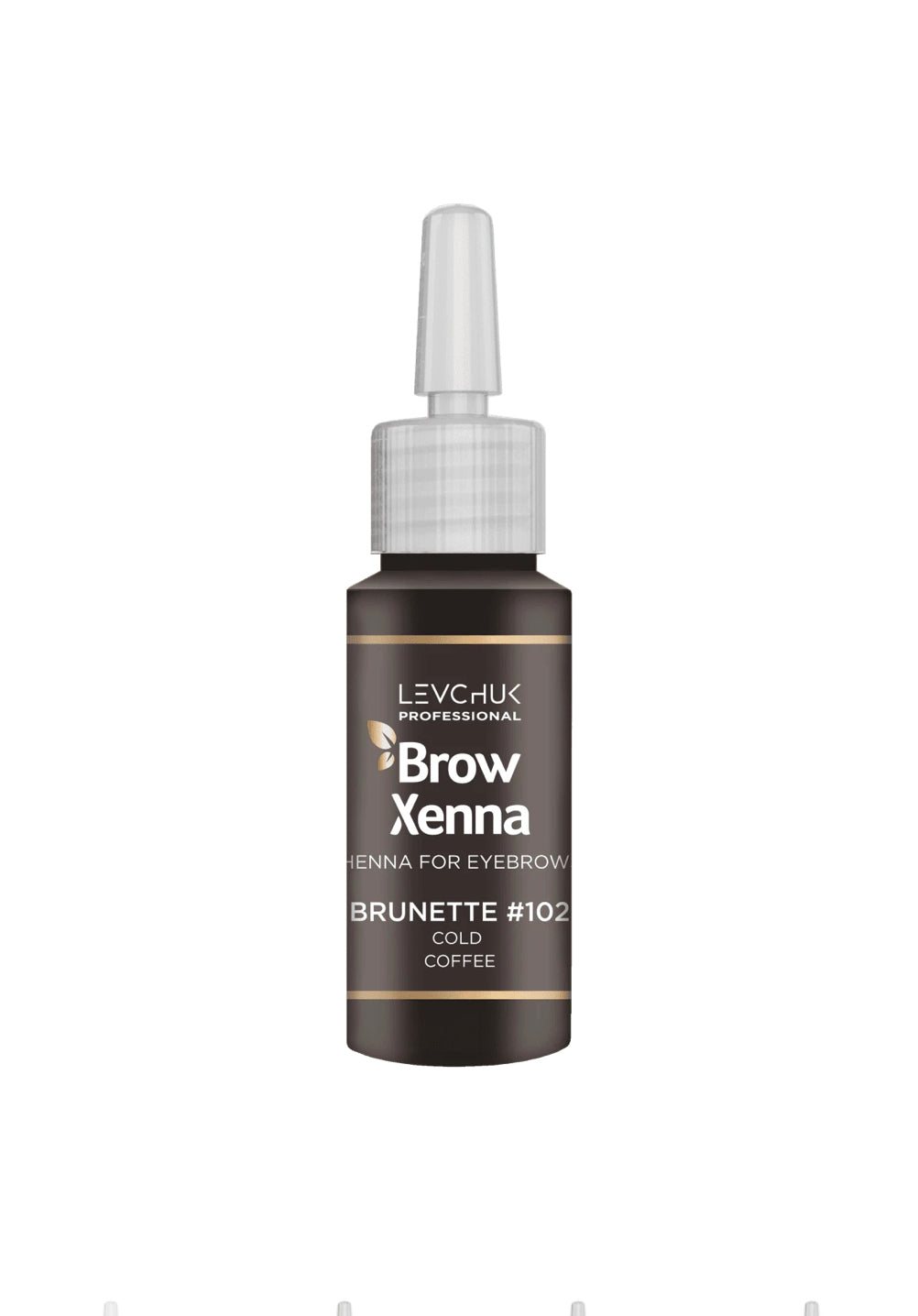 BrowXenna® - #102 Cold Coffee (10ml vial)