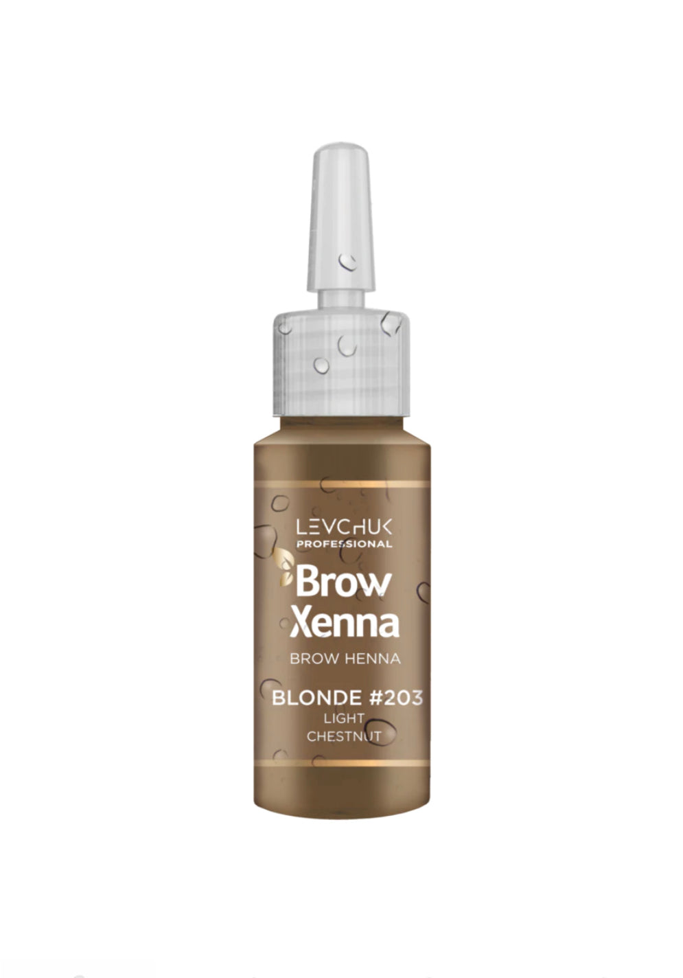 BrowXenna® - #203 Light Chestnut(10ml vial)