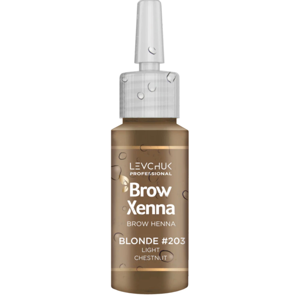 BrowXenna® - #203 Light Chestnut(10ml vial)