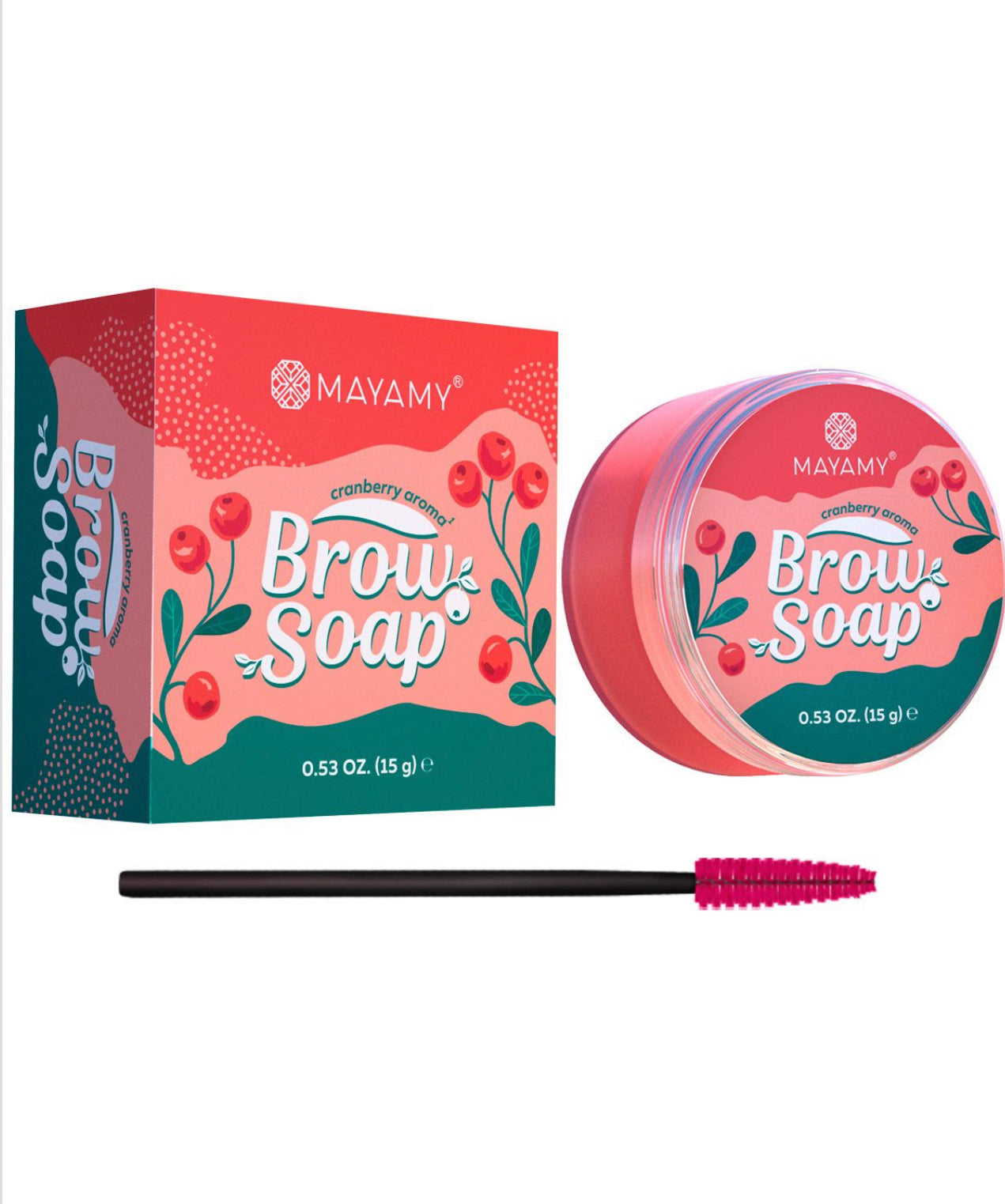 brow soap