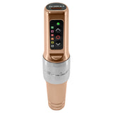 Flux Mini PMU Machine 3.0mm Stroke with Extra Battery - Champagne Gold