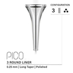 Vertix Pico 3 Round Liner