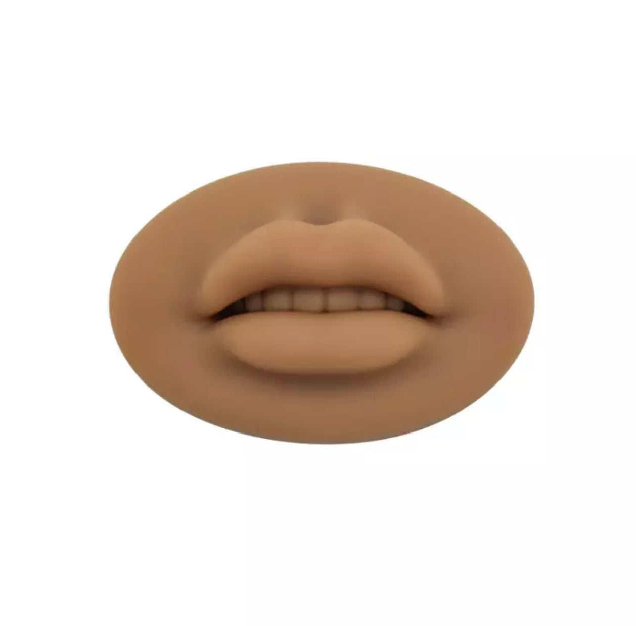 3D Lips Practice Silicon Skin