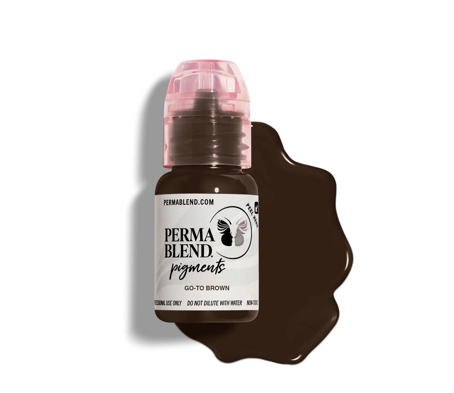 Perma Blend - Go-To Brown