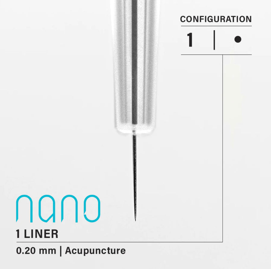 Vertix Nano 1 Liner (20 pcs)