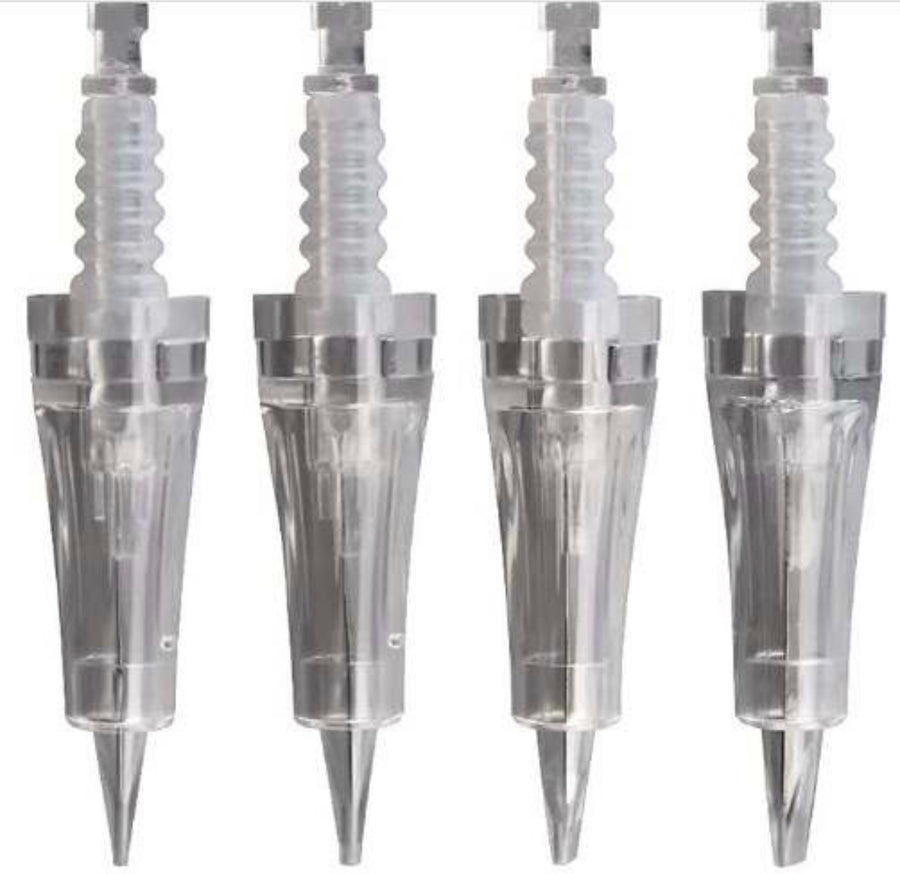Brow Avenue Needles with Safety Membrane Cartridge
