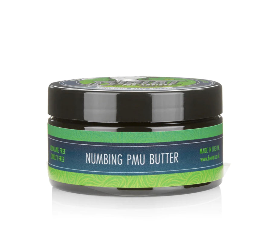 Biotat Natural Numbing PMU Butter 100g