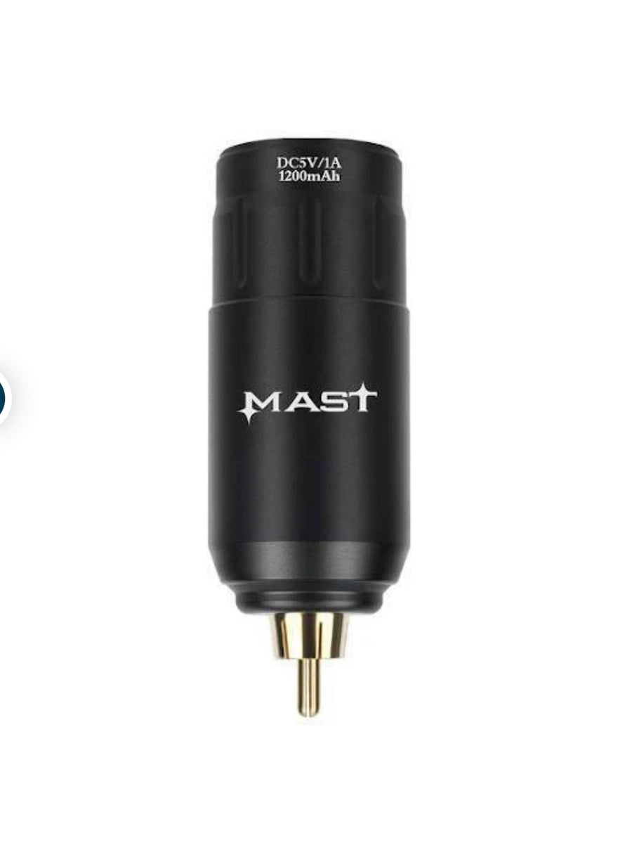 MAST Wireless RCA Battery Pack / Power Supply (P016)