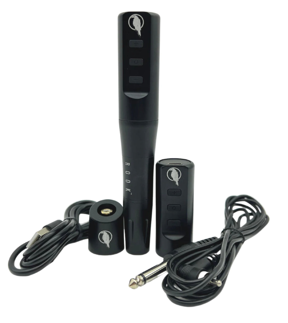 Rook One RooK One Wireless Machine (Black) – Cosmetic Ink