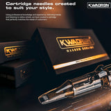 Kwadron 7 Curved Magnum Cartridges (20pcs)