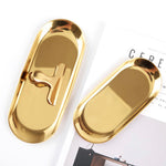 Gold Tray 