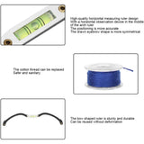 Beaded Line Bow Marking Tool