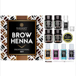 Brow Henna Professional Set