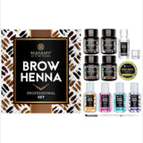 Brow Henna Professional Set