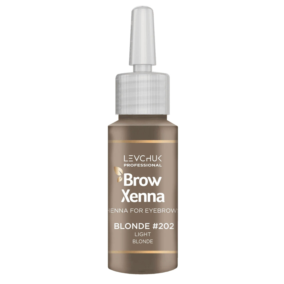 BrowXenna® - #202 Light Blonde (10ml vial)