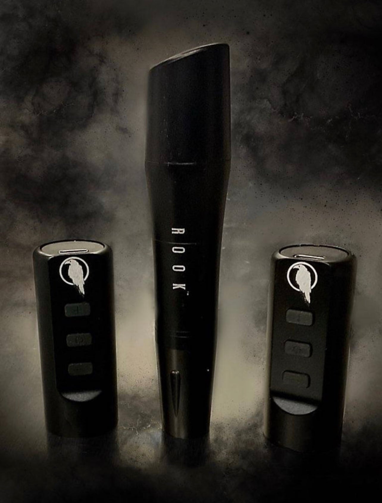 Rook One RooK One Wireless Machine (Black) – Cosmetic Ink