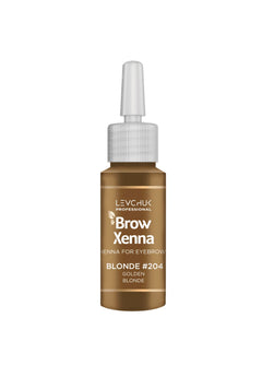 BrowXenna® - #204 Golden Blonde (10ml vial)
